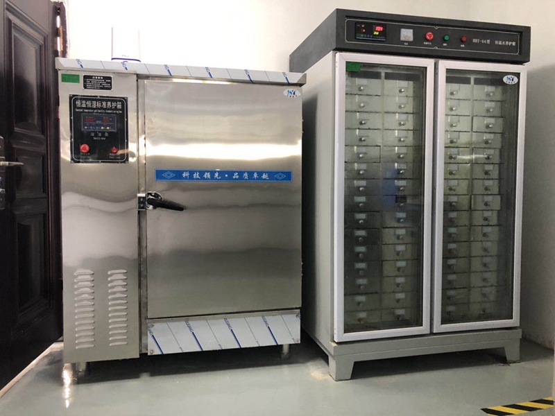 積極推進(jìn)公司工地試驗(yàn)室標(biāo)準(zhǔn)化建設(shè)管理